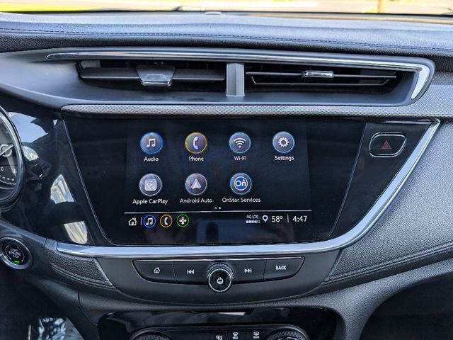 2023 Buick Encore GX FWD 4dr Preferred - 23016865 - 24
