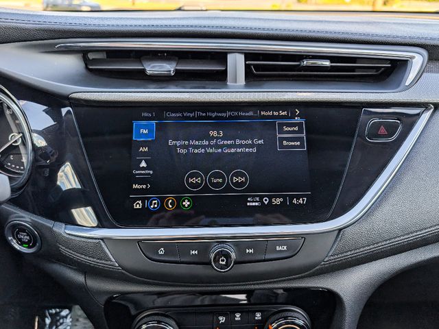 2023 Buick Encore GX FWD 4dr Preferred - 23016865 - 25
