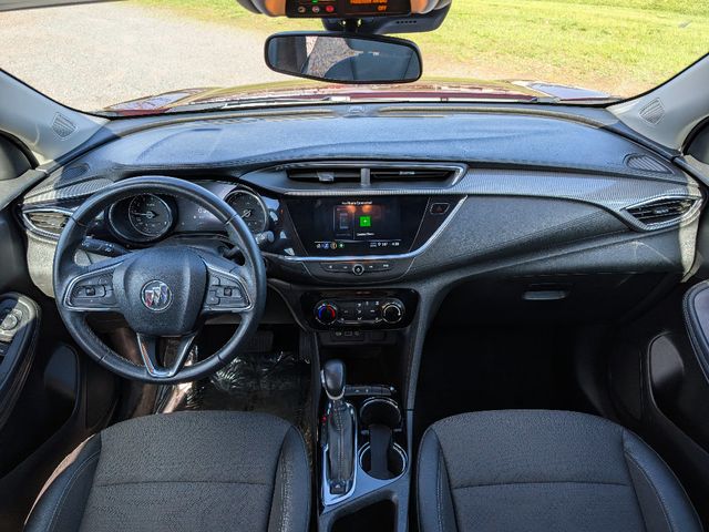 2023 Buick Encore GX FWD 4dr Preferred - 23016865 - 27