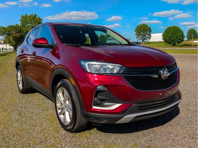 2023 Buick Encore GX FWD 4dr Preferred - 23016865 - 2