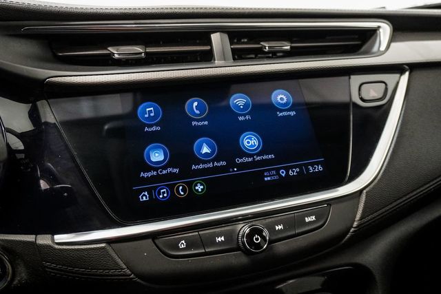 2023 Buick Encore GX FWD 4dr Preferred - 22986982 - 20