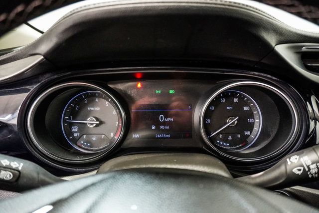 2023 Buick Encore GX FWD 4dr Preferred - 22986982 - 26