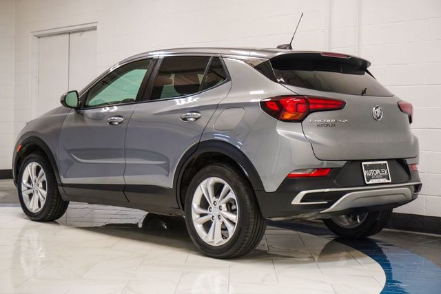 2023 Buick Encore GX FWD 4dr Preferred - 22986982 - 29