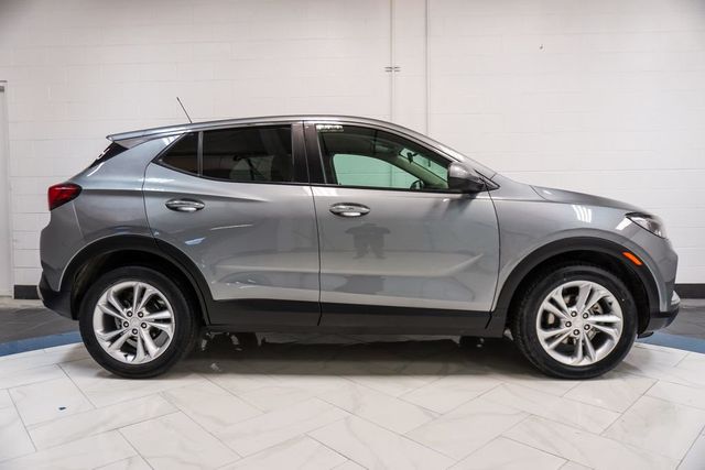 2023 Buick Encore GX FWD 4dr Preferred - 22986982 - 31
