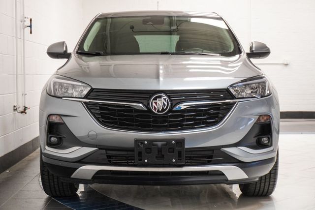 2023 Buick Encore GX FWD 4dr Preferred - 22986982 - 34