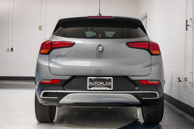 2023 Buick Encore GX FWD 4dr Preferred - 22986982 - 35