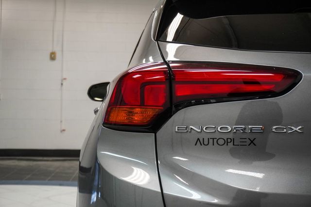 2023 Buick Encore GX FWD 4dr Preferred - 22986982 - 36