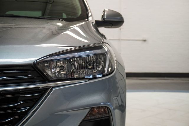 2023 Buick Encore GX FWD 4dr Preferred - 22986982 - 37