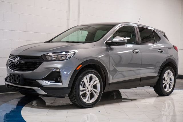 2023 Buick Encore GX FWD 4dr Preferred - 22986982 - 3