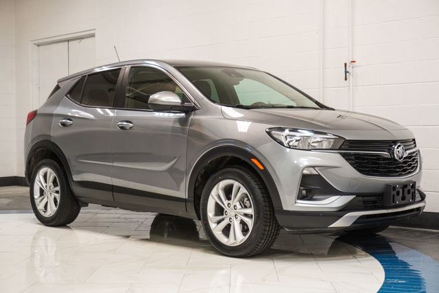 2023 Buick Encore GX FWD 4dr Preferred - 22986982 - 4