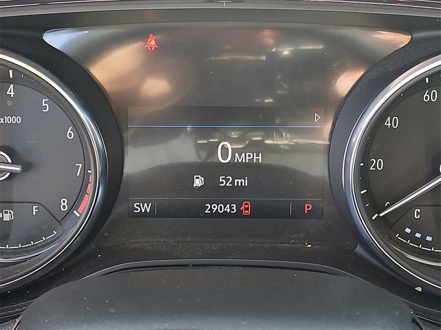 2023 Buick Encore GX FWD 4dr Select - 22925380 - 10