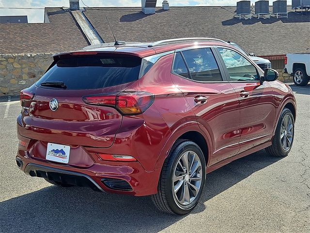 2023 Buick Encore GX FWD 4dr Select - 22925380 - 3