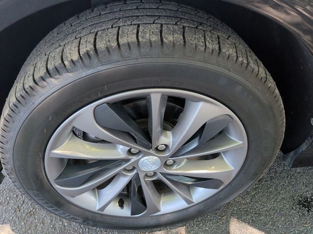 2023 Buick Encore GX FWD 4dr Select - 23027466 - 9