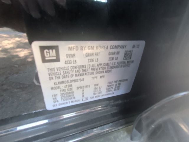 2023 Buick Encore GX FWD 4dr Select - 23027466 - 23