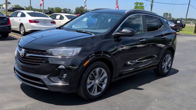 2023 Buick Encore GX FWD 4dr Select - 23027466 - 3
