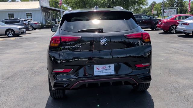 2023 Buick Encore GX FWD 4dr Select - 23027466 - 6