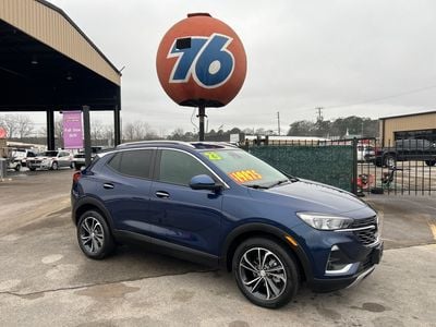 2023 Buick Encore GX - KL4MMDS20PB091095