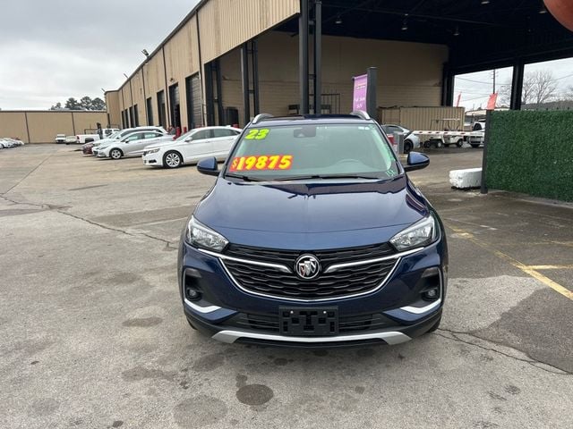 2023 Buick Encore GX FWD 4dr Select - 22981728 - 1
