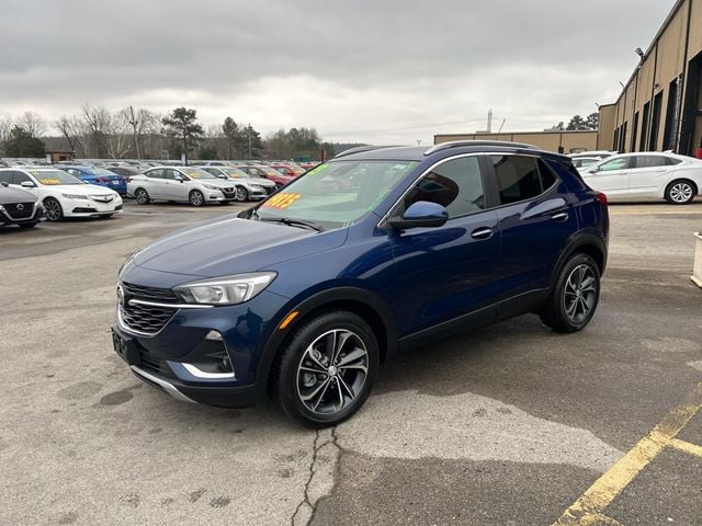 2023 Buick Encore GX FWD 4dr Select - 22981728 - 3