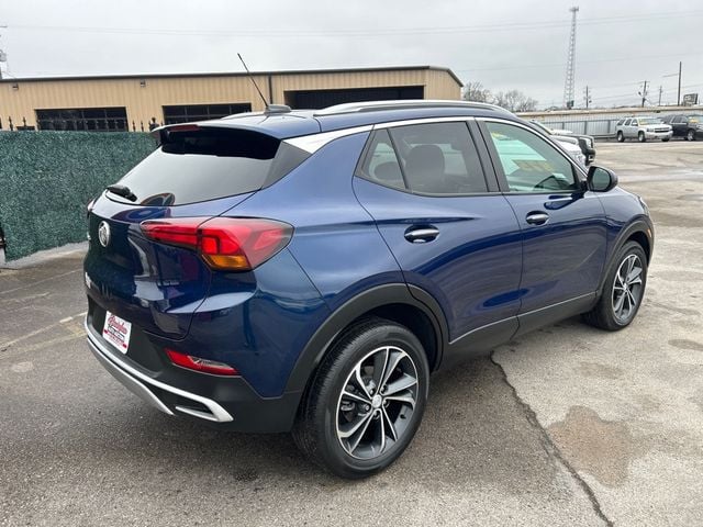 2023 Buick Encore GX FWD 4dr Select - 22981728 - 4