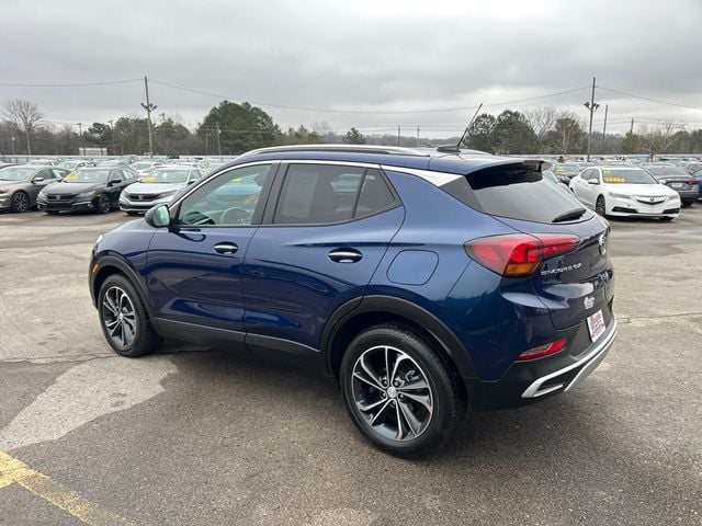 2023 Buick Encore GX FWD 4dr Select - 22981728 - 6