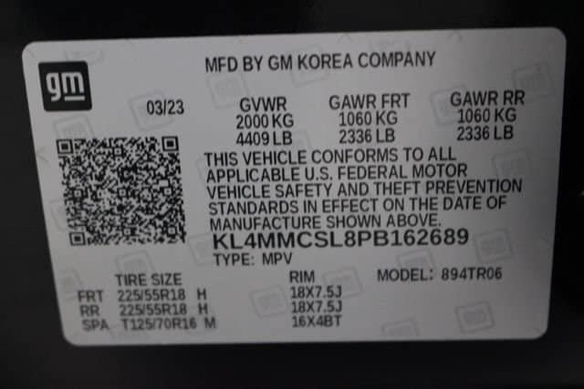 2023 Buick Encore GX Preferred - 23078108 - 60