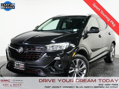 2023 Buick Encore GX - KL4MMESL6PB141397
