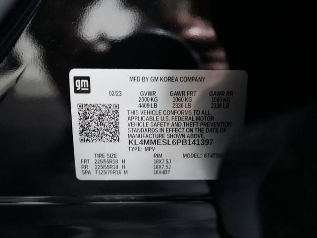 2023 Buick Encore GX Select - 23076598 - 14