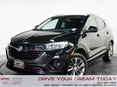 2023 Buick Encore GX