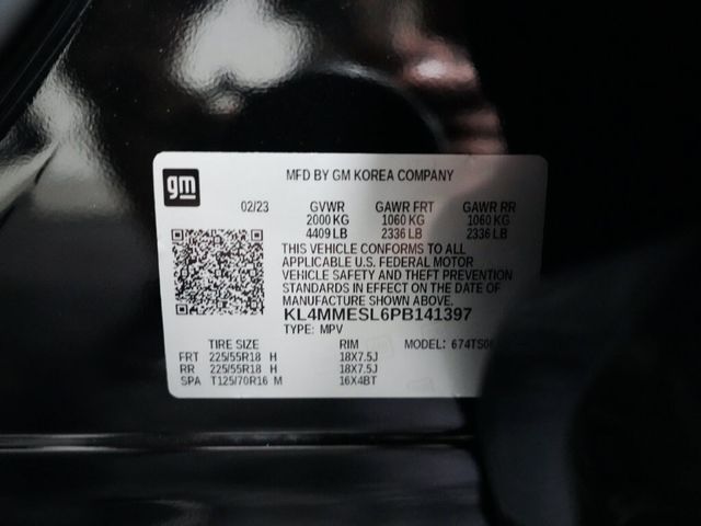 2023 Buick Encore GX Select - 23093794 - 14