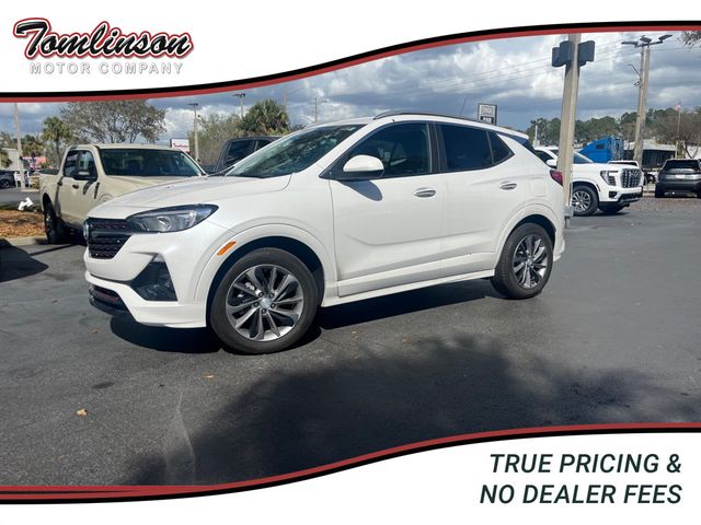 2023 BUICK ENCORE GX SELECT - 22994991 - 0