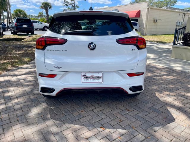 2023 BUICK ENCORE GX SELECT - 22994991 - 2