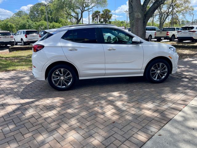 2023 BUICK ENCORE GX SELECT - 22994991 - 5