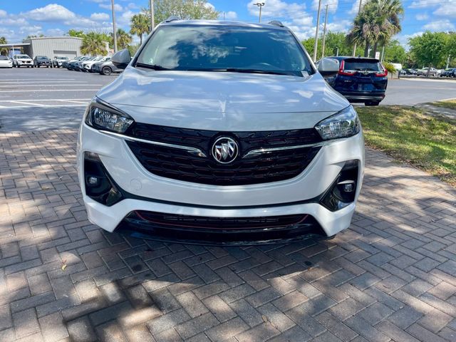 2023 BUICK ENCORE GX SELECT - 22994991 - 7