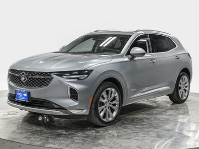 2023 Buick Envision