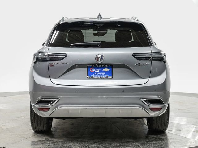 2023 Buick Envision Avenir - 23077243 - 4