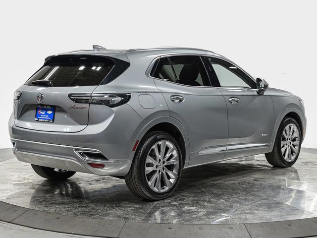 2023 Buick Envision Avenir - 23077243 - 6