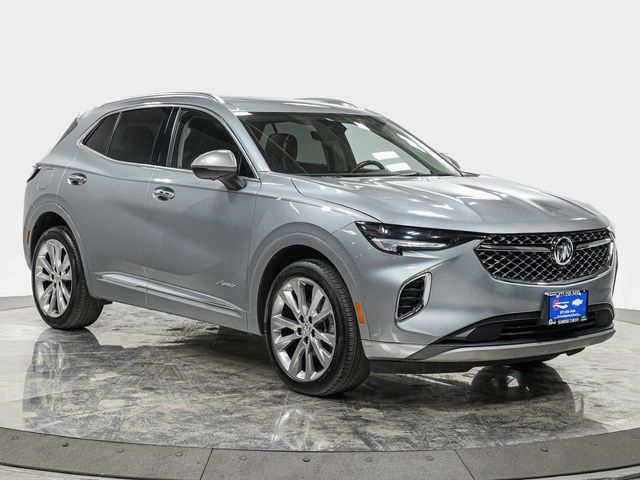 2023 Buick Envision Avenir - 23077243 - 8
