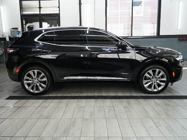 2023 Buick Envision