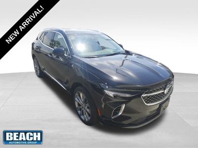 2023 Buick Envision - LRBFZSR47PD186672