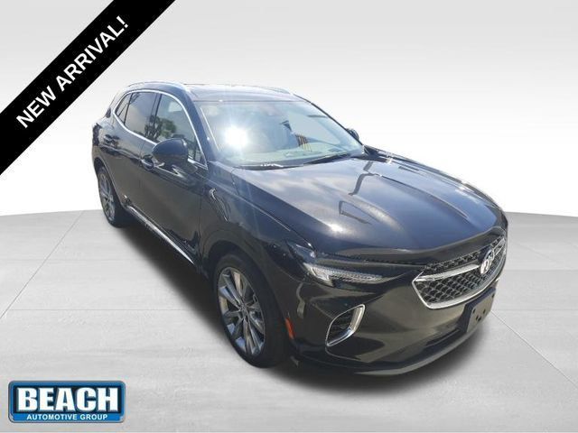 2023 Buick Envision AWD 4dr Avenir - 23018324 | Video 1