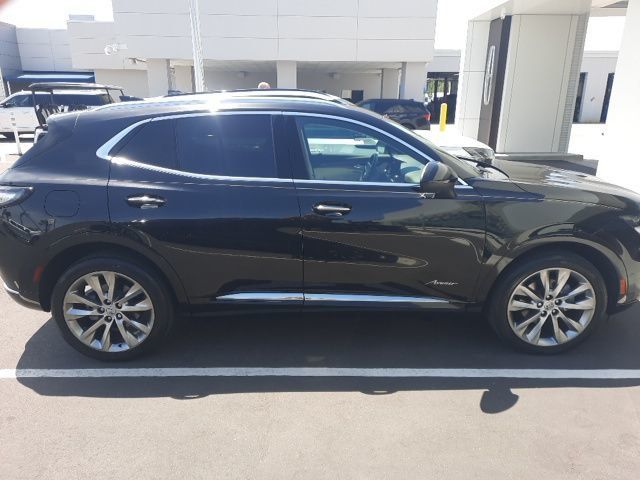 2023 Buick Envision AWD 4dr Avenir - 23018324 - 1