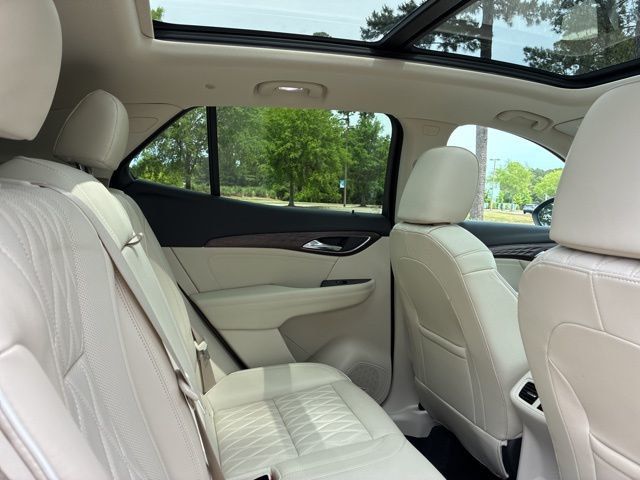 2023 Buick Envision AWD 4dr Avenir - 23018324 - 22