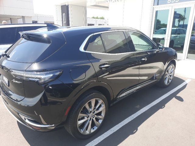 2023 Buick Envision AWD 4dr Avenir - 23018324 - 2