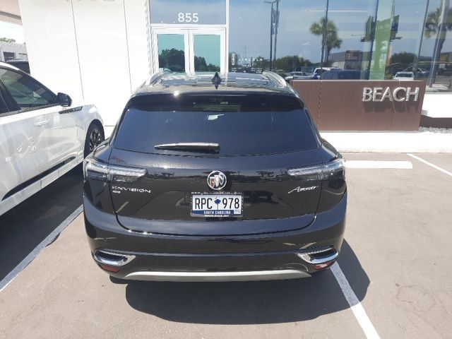 2023 Buick Envision AWD 4dr Avenir - 23018324 - 3