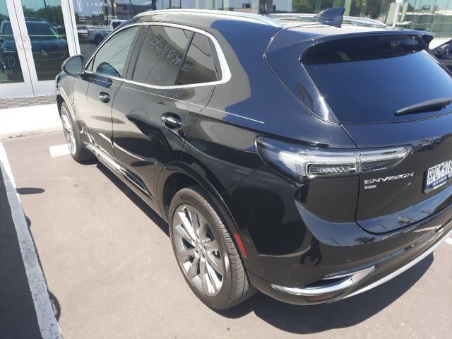 2023 Buick Envision AWD 4dr Avenir - 23018324 - 5