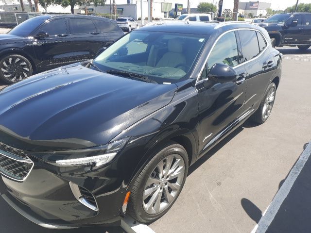 2023 Buick Envision AWD 4dr Avenir - 23018324 - 6