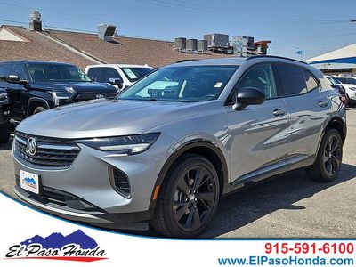 2023 Buick Envision