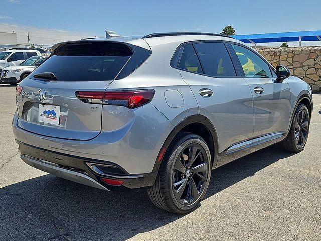 2023 Buick Envision AWD 4dr Essence - 23031265 - 3