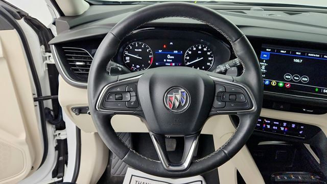 2023 Buick Envision AWD 4dr Preferred - 22949920 - 12